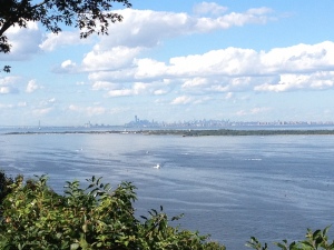 September 9, 2012 - NYC from New Jersey.