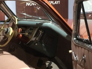 Front dash!