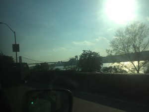 George Washington Bridge, New York City