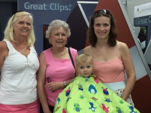 Awe! 4 generations!